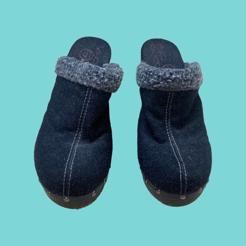 Vintage Y2k Platform Clogs - image 2